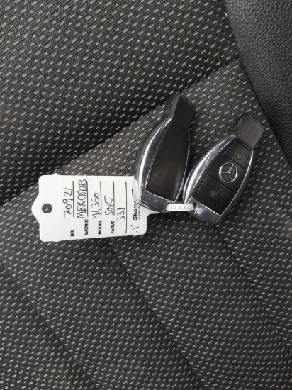 Picture of Mercedes - ML350 4MATIC Aut., 3.0 Diesel,