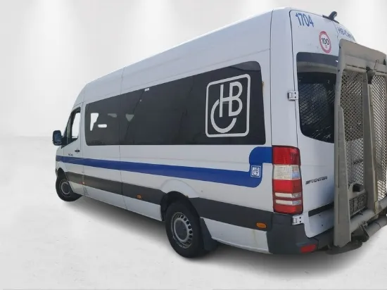 Picture of Mercedes - Sprinter 314 Aut, 2.1 cdi Diesel