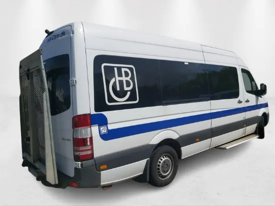Picture of Mercedes - Sprinter 314 Aut, 2.1 cdi Diesel