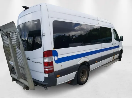 Picture of Mercedes - Sprinter 516, 2.2 Diesel