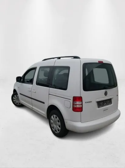 Picture of Volkswagen - Caddy Trendline, 1.2 TSI Benzin