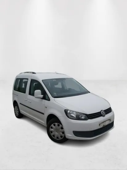 Picture of Volkswagen - Caddy Trendline, 1.2 TSI Benzin