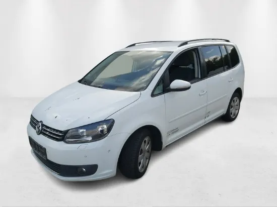 Picture of Volkswagen - TOURAN , 1,6 Diesel