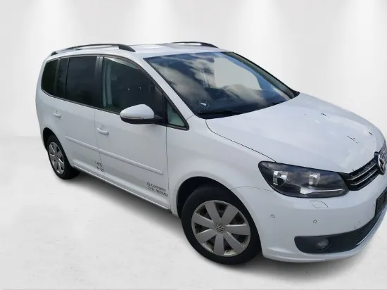 Picture of Volkswagen - TOURAN , 1,6 Diesel