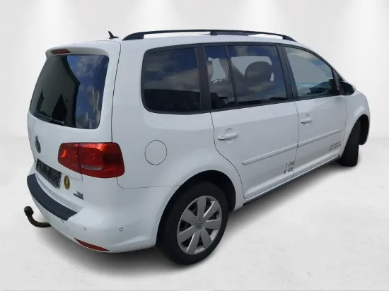 Picture of Volkswagen - TOURAN , 1,6 Diesel
