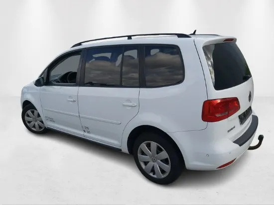 Picture of Volkswagen - TOURAN , 1,6 Diesel