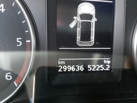 Picture of Volkswagen - TOURAN , 1,6 Diesel