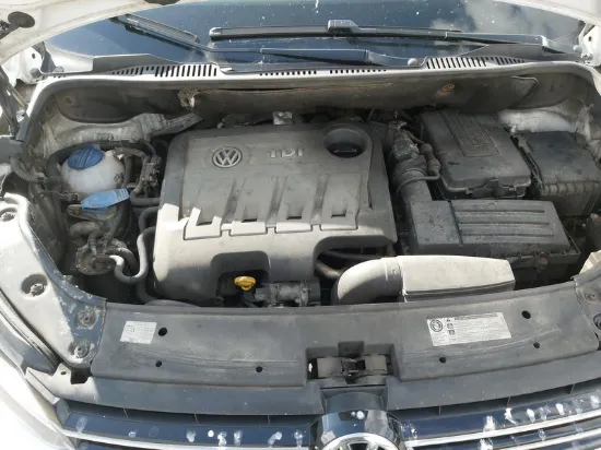 Picture of Volkswagen - TOURAN , 1,6 Diesel