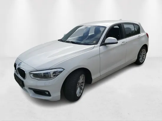 Picture of BMW - 118i , 1,5 Benzin