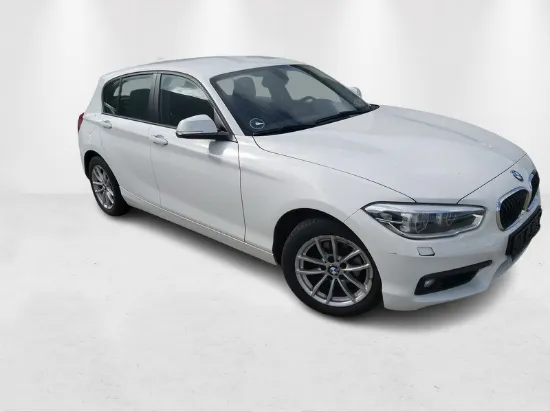 Picture of BMW - 118i , 1,5 Benzin