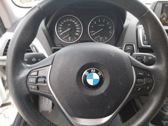 Picture of BMW - 118i , 1,5 Benzin