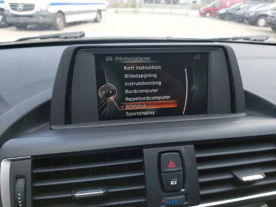 Picture of BMW - 118i , 1,5 Benzin