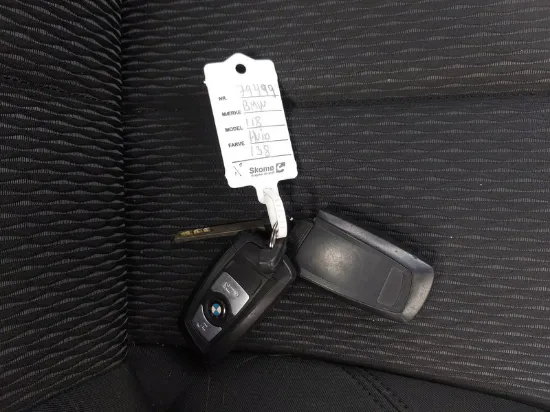 Picture of BMW - 118i , 1,5 Benzin