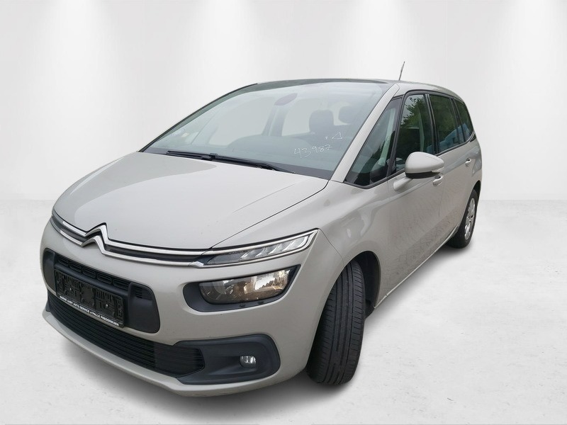 Picture of Citroën - Grand C4 Picasso, 1.2 PureTech Benzin