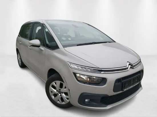 Picture of Citroën - Grand C4 Picasso, 1.2 PureTech Benzin