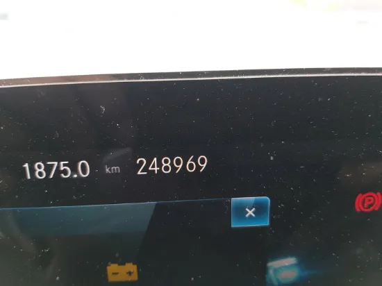 Picture of Mercedes - GLB 220d , 2.0 Diesel