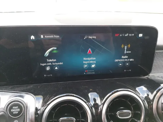 Picture of Mercedes - GLB 220d , 2.0 Diesel