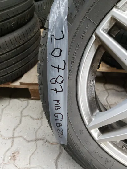 Picture of Mercedes - GLB 220d , 2.0 Diesel