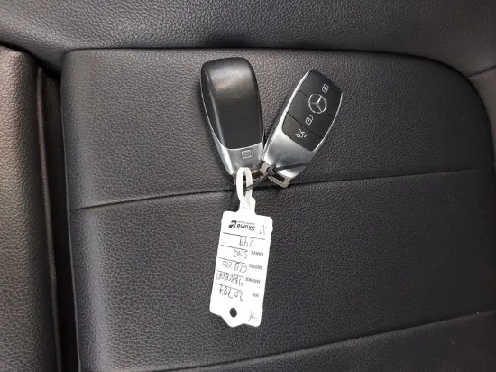 Picture of Mercedes - GLB 220d , 2.0 Diesel