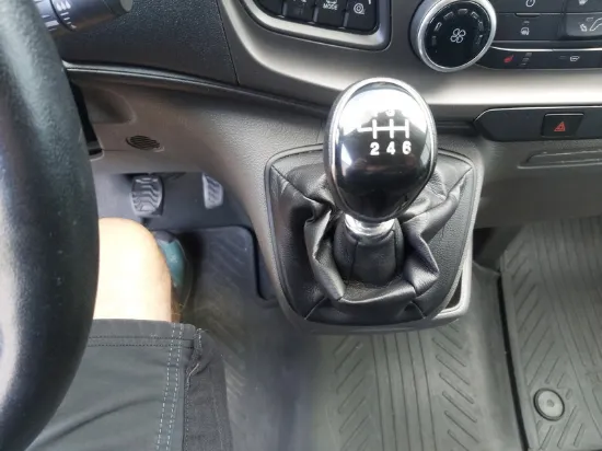 Picture of Ford - Custom, 300L, L2H1, 2,0 Diesel