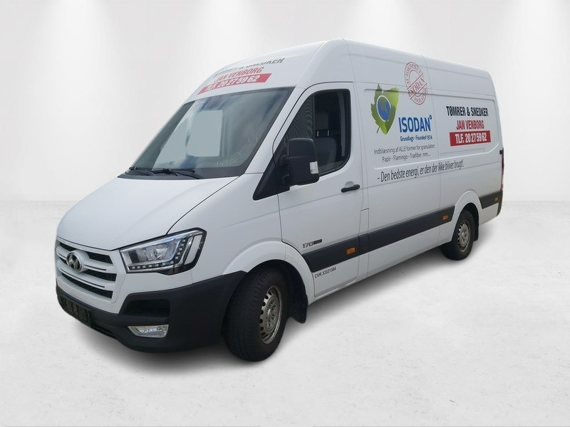Picture of Hyundai - H350, 2,5 Diesel,