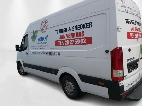 Picture of Hyundai - H350, 2,5 Diesel,