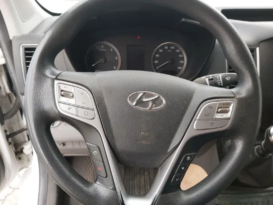 Picture of Hyundai - H350, 2,5 Diesel,