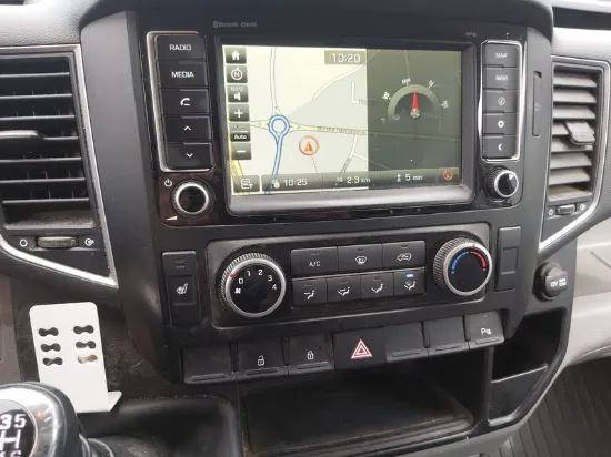 Picture of Hyundai - H350, 2,5 Diesel,
