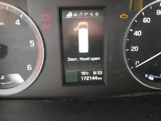 Picture of Hyundai - H350, 2,5 Diesel,