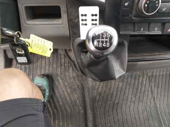 Picture of Hyundai - H350, 2,5 Diesel,