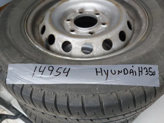 Picture of Hyundai - H350, 2,5 Diesel,