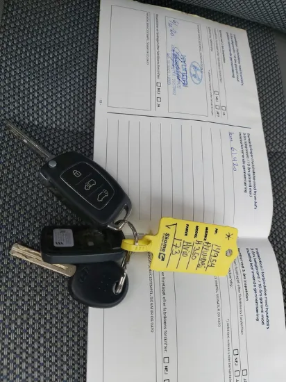 Picture of Hyundai - H350, 2,5 Diesel,