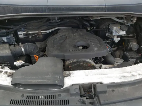 Picture of Hyundai - H350, 2,5 Diesel,