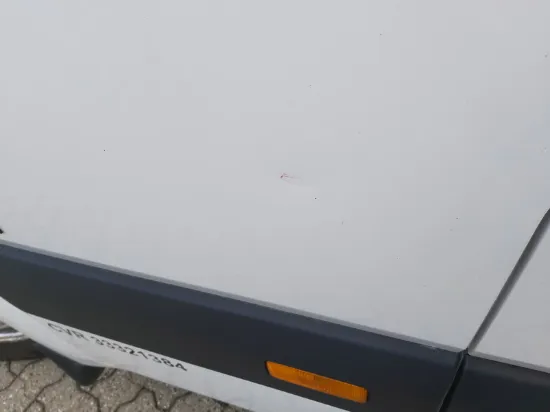 Picture of Hyundai - H350, 2,5 Diesel,