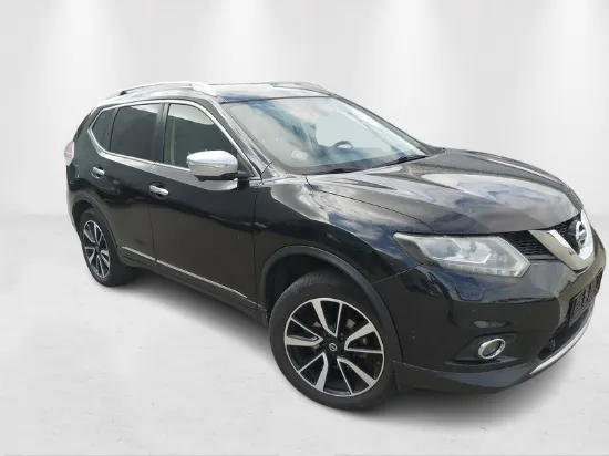 Изображение Nissan - X-Trail, 1.6 dCi Diesel