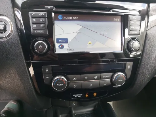 Изображение Nissan - X-Trail, 1.6 dCi Diesel