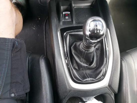 Изображение Nissan - X-Trail, 1.6 dCi Diesel