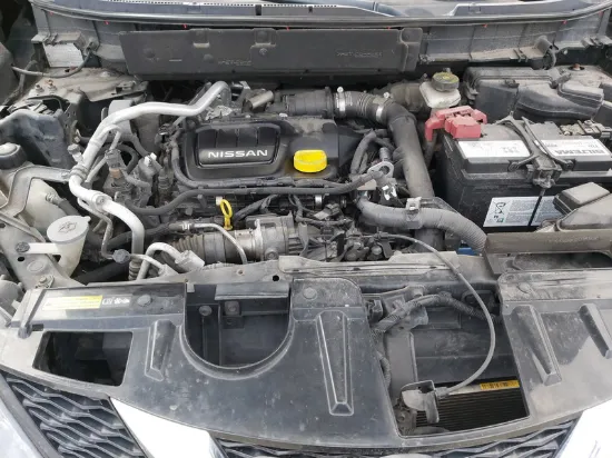 Изображение Nissan - X-Trail, 1.6 dCi Diesel