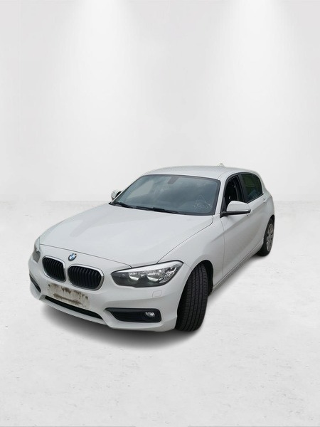 Изображение BMW 116 ED, 1,5 Diesel, Car