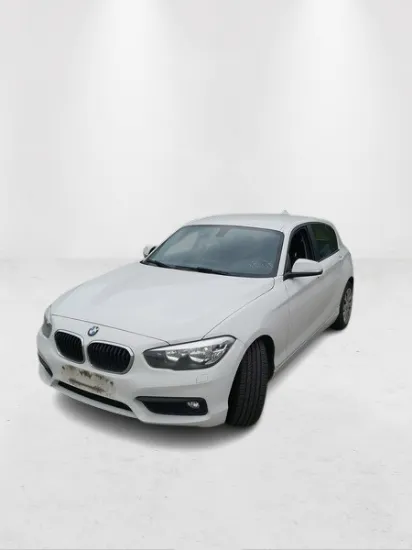 Изображение BMW 116 ED, 1,5 Diesel, Car