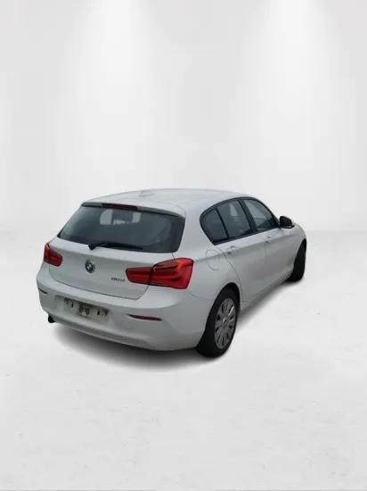 Изображение BMW 116 ED, 1,5 Diesel, Car