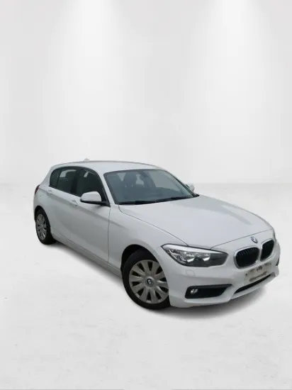Изображение BMW 116 ED, 1,5 Diesel, Car