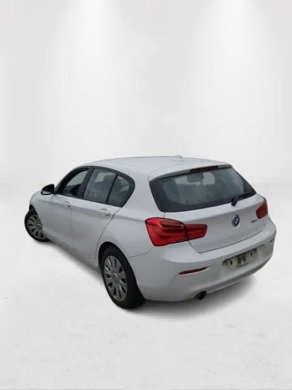 Изображение BMW 116 ED, 1,5 Diesel, Car