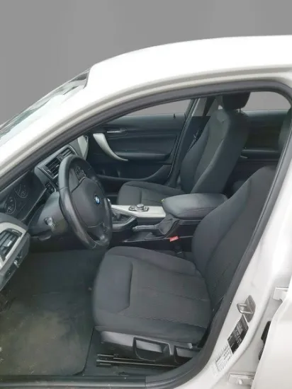 Изображение BMW 116 ED, 1,5 Diesel, Car