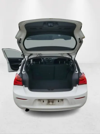 Изображение BMW 116 ED, 1,5 Diesel, Car