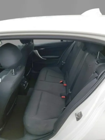 Изображение BMW 116 ED, 1,5 Diesel, Car
