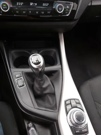 Изображение BMW 116 ED, 1,5 Diesel, Car