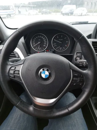 Изображение BMW 116 ED, 1,5 Diesel, Car