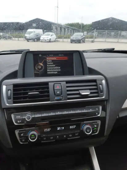 Изображение BMW 116 ED, 1,5 Diesel, Car