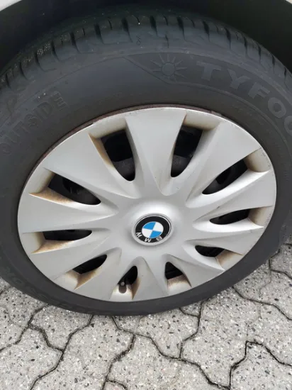 Изображение BMW 116 ED, 1,5 Diesel, Car